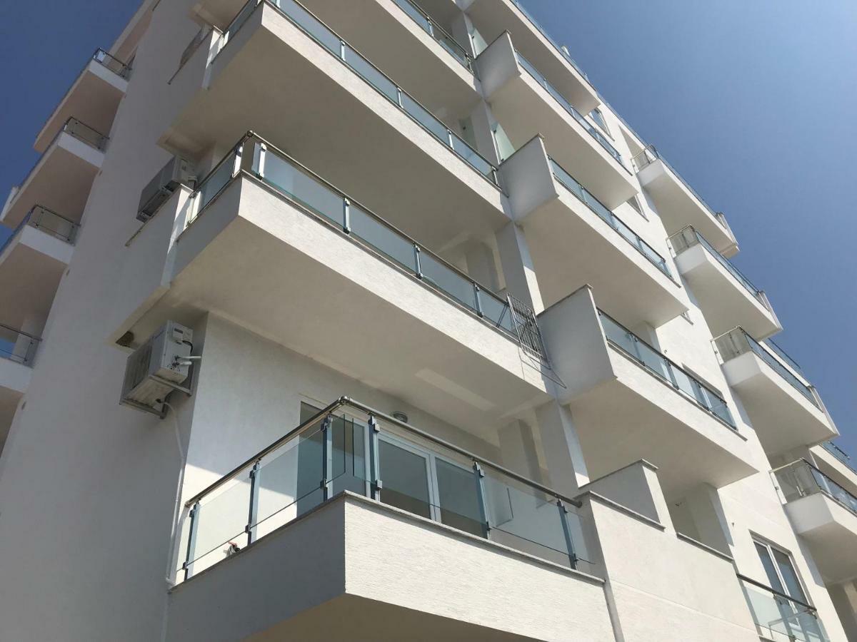 Sunset Apartment ซารานเดอ ภายนอก รูปภาพ