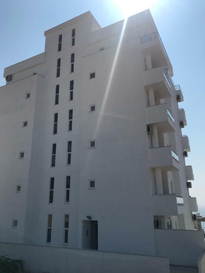 Sunset Apartment ซารานเดอ ภายนอก รูปภาพ